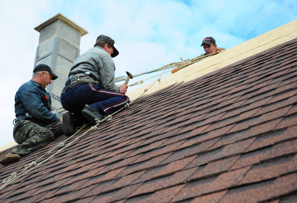 Heating Cable for Roof Installation in Celebration, FL
